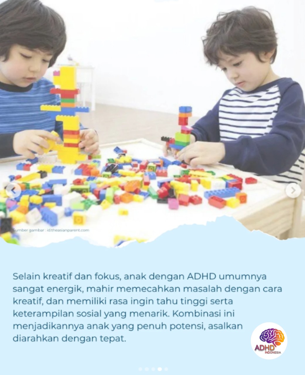 Dukungan Sosial bagi Anak ADHD dan Keluarga di Provinsi Kalimantan Utara
