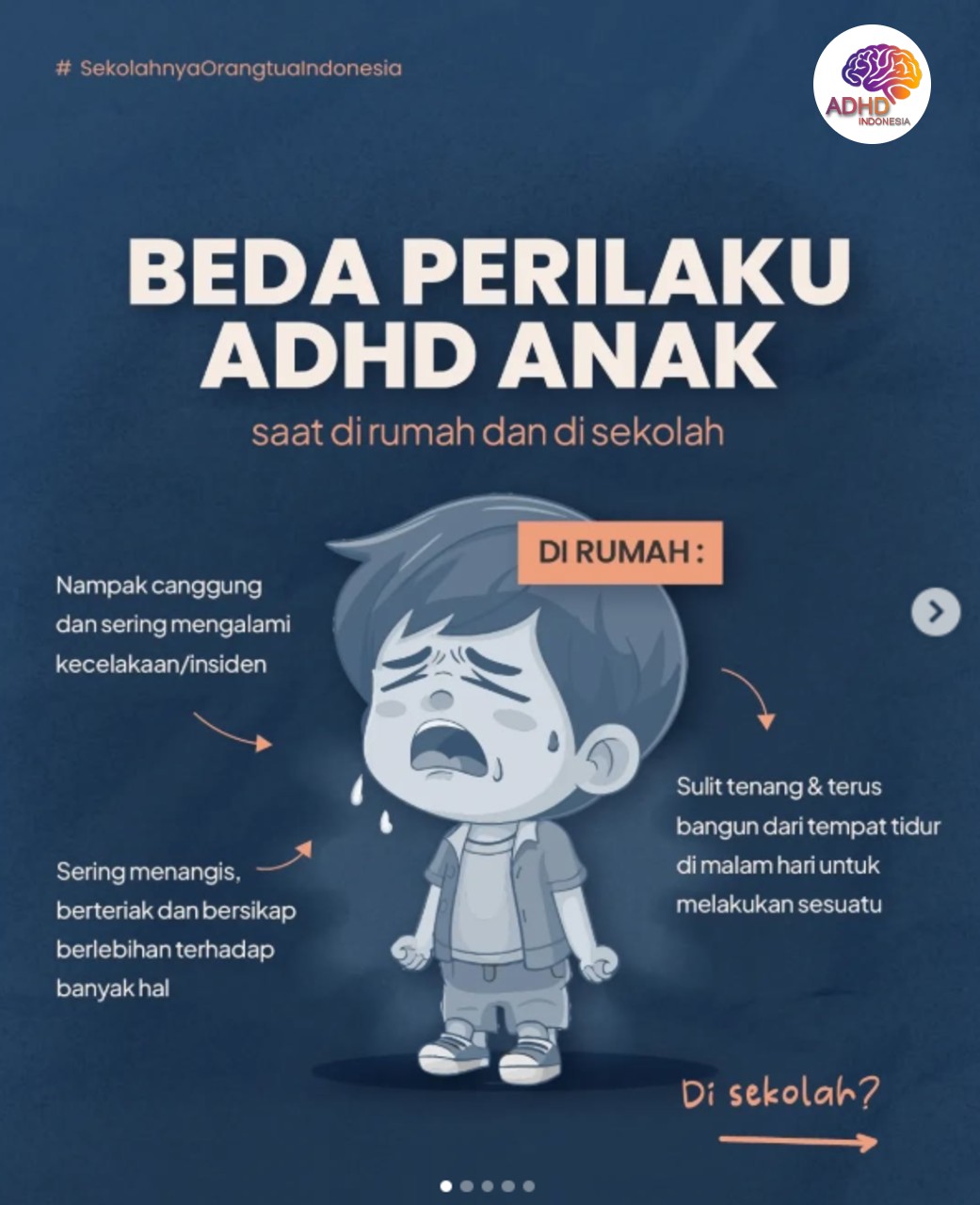 Lingkungan Rumah yang Ramah untuk Anak ADHD di Provinsi Kalimantan Utara