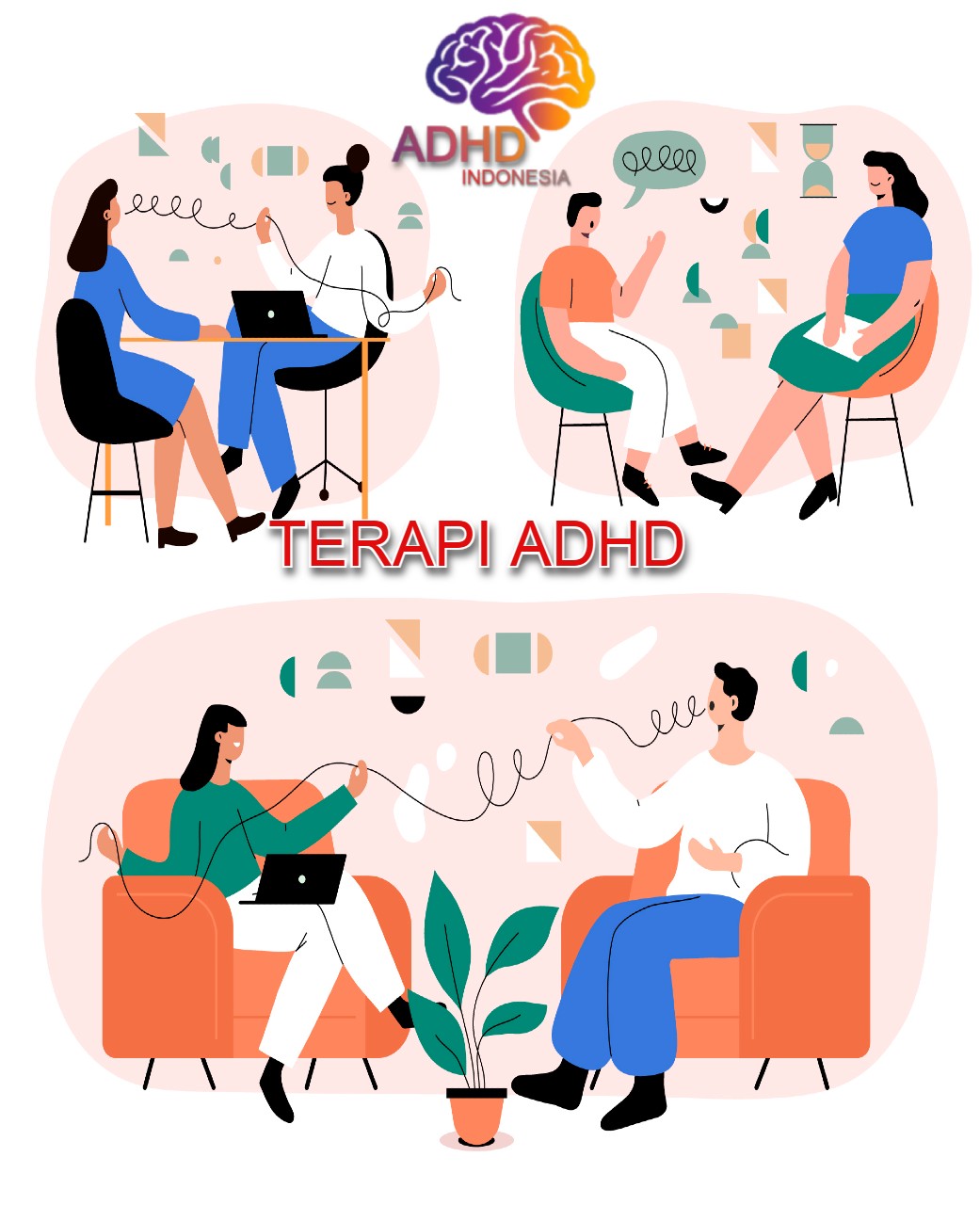 rujukan terapi adhd Indonesia Provinsi Kalimantan Utara